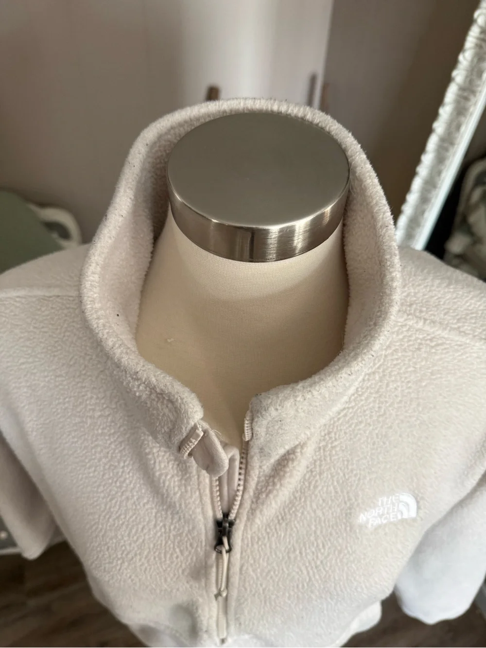 The North Face • Sherpa Half Zip Pullover